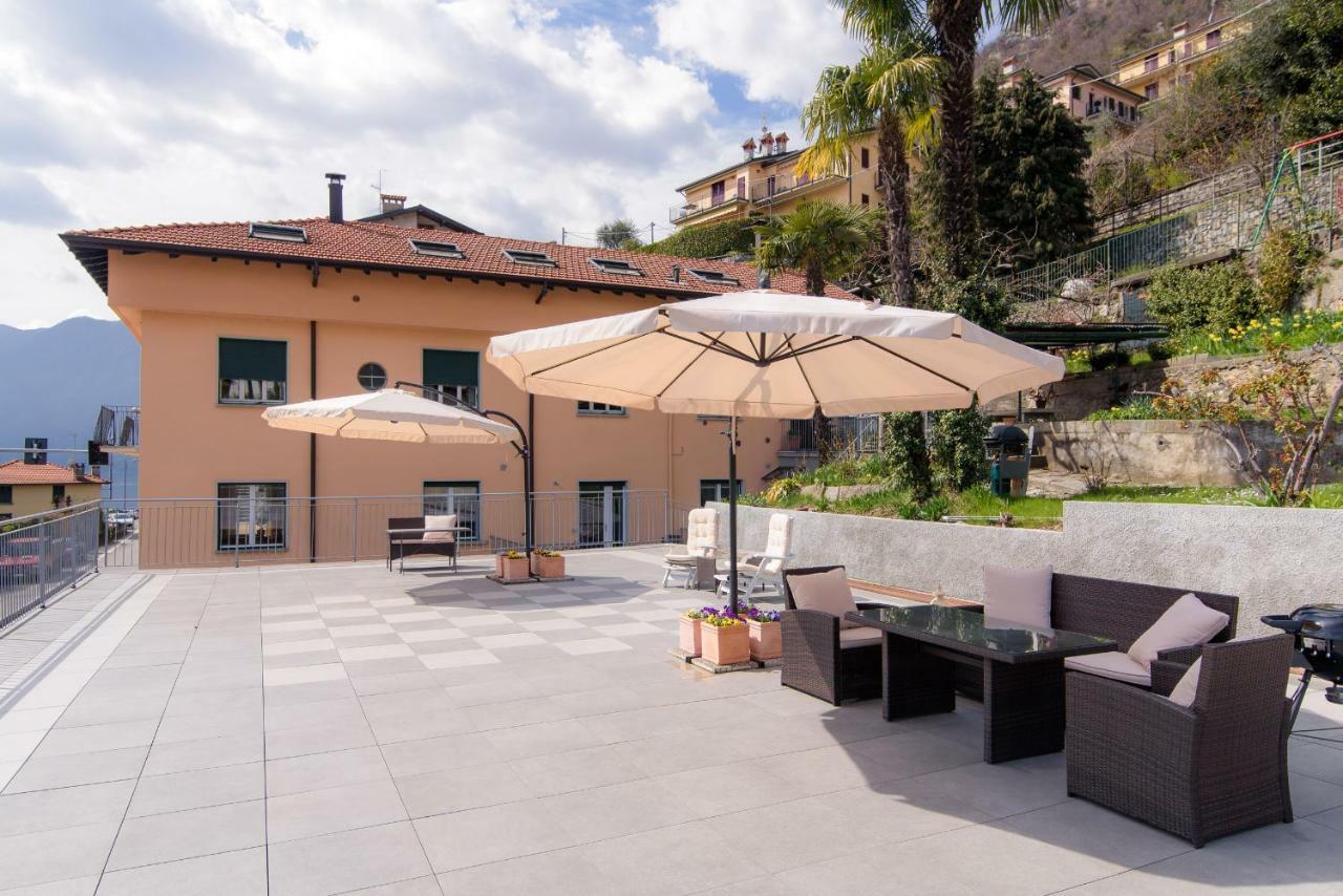 Al Pontile - The House Of Travelers Villa Sala Comacina Buitenkant foto