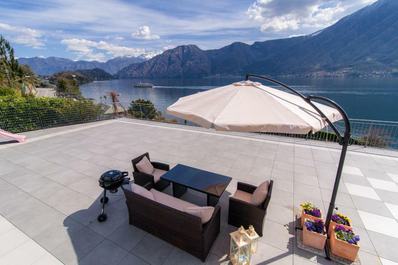 Al Pontile - The House Of Travelers Villa Sala Comacina Buitenkant foto